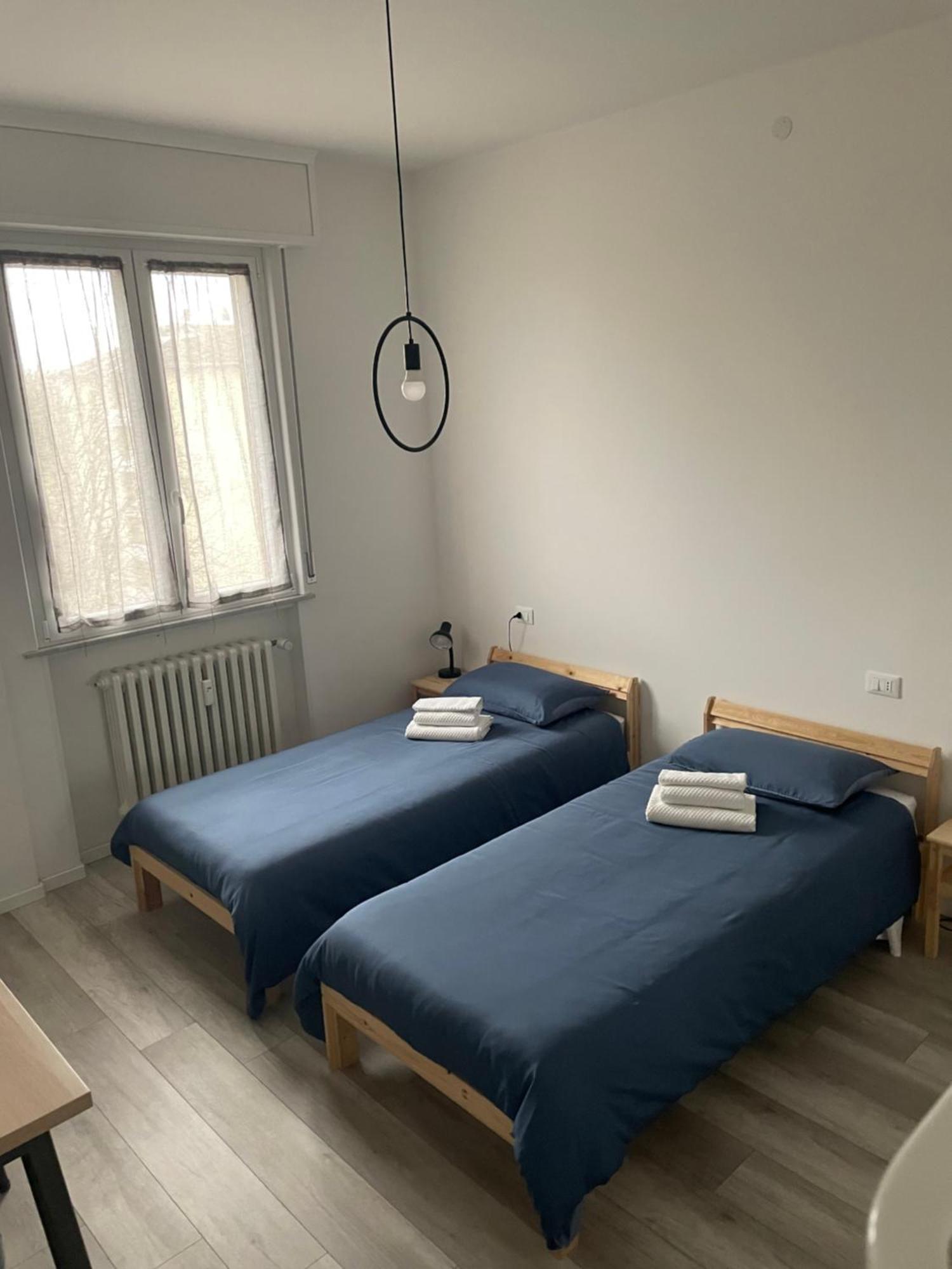 La Casa Di Mimmi Mântua Exterior foto