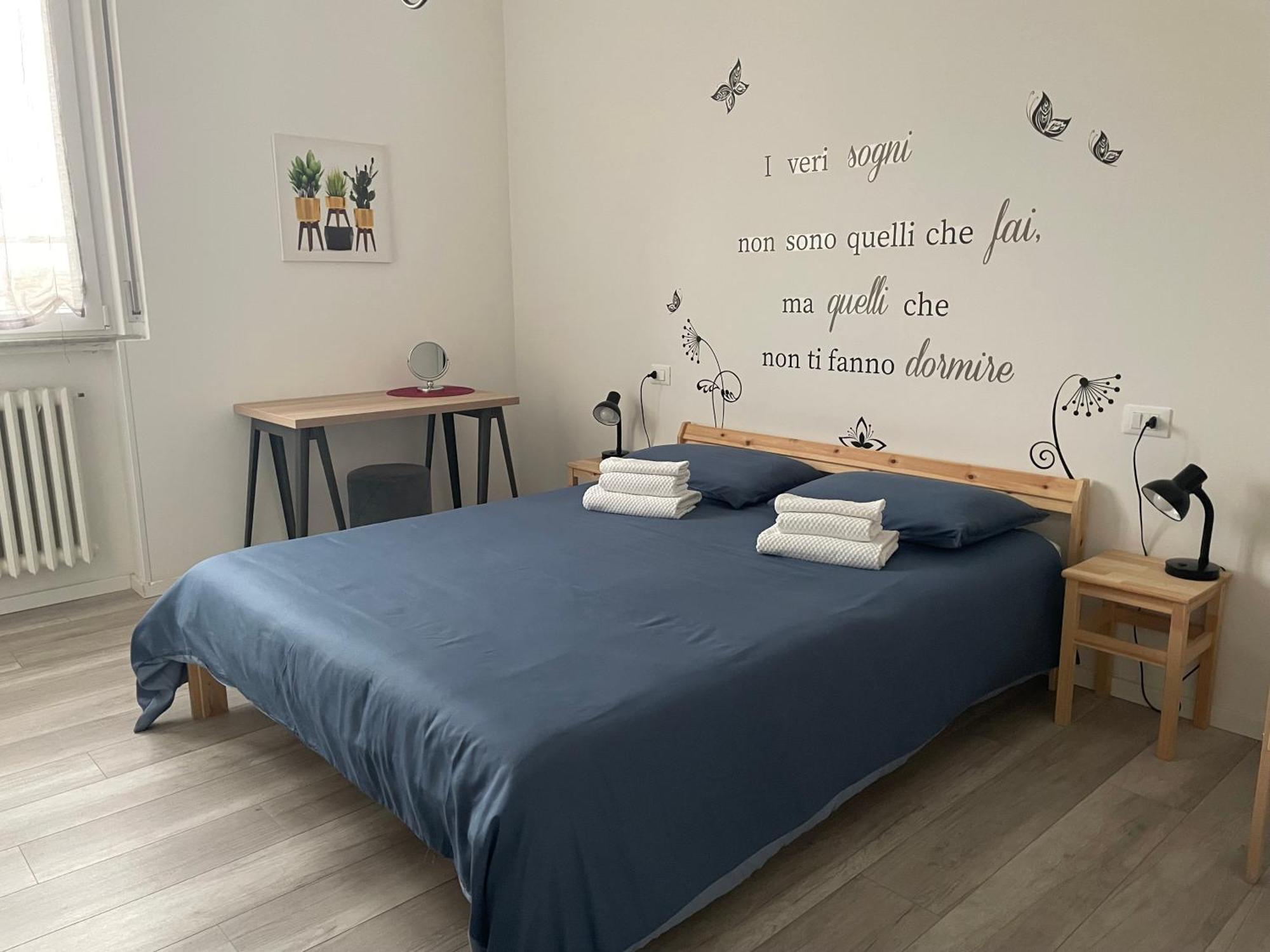 La Casa Di Mimmi Mântua Exterior foto
