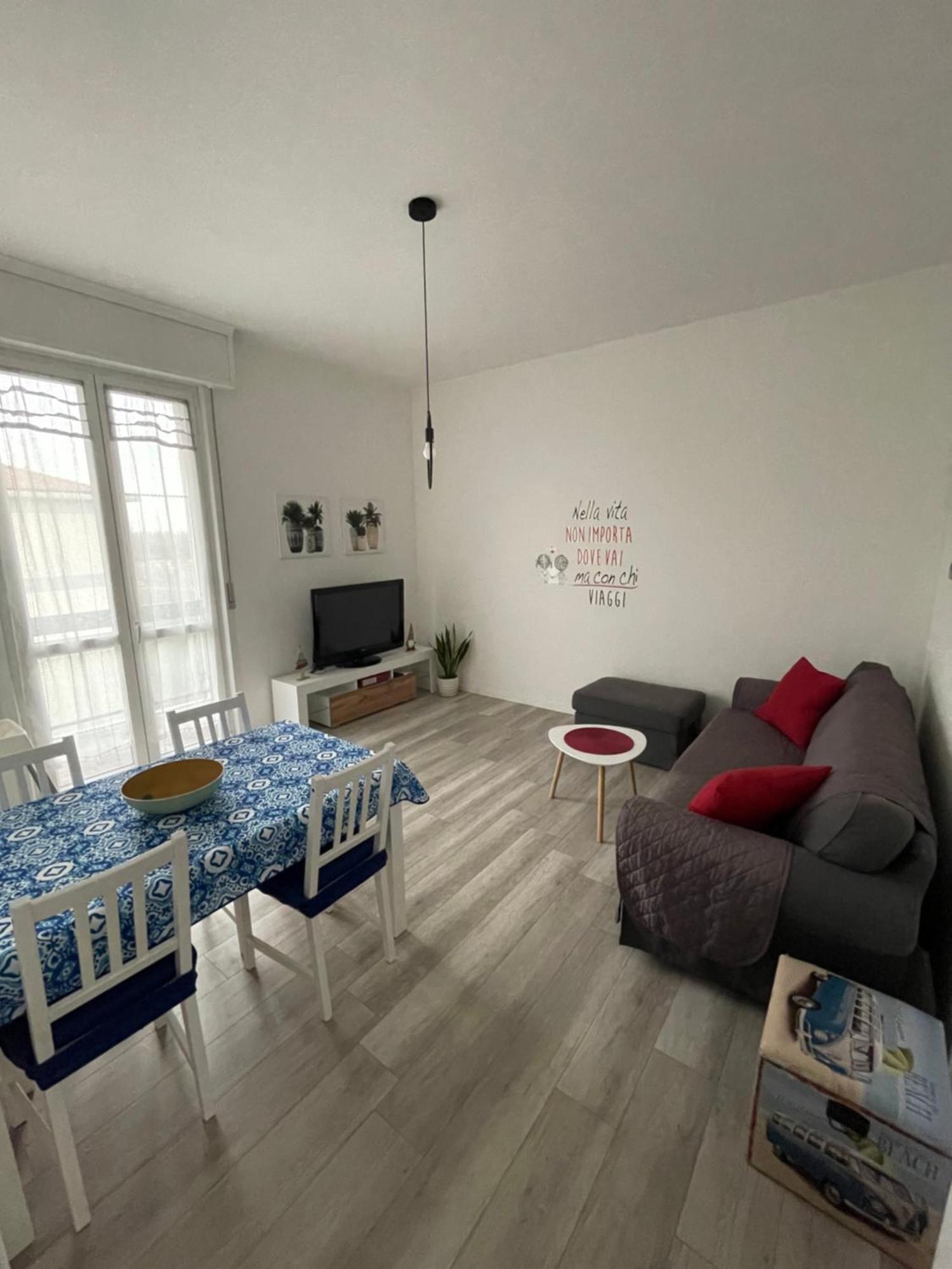 La Casa Di Mimmi Mântua Exterior foto