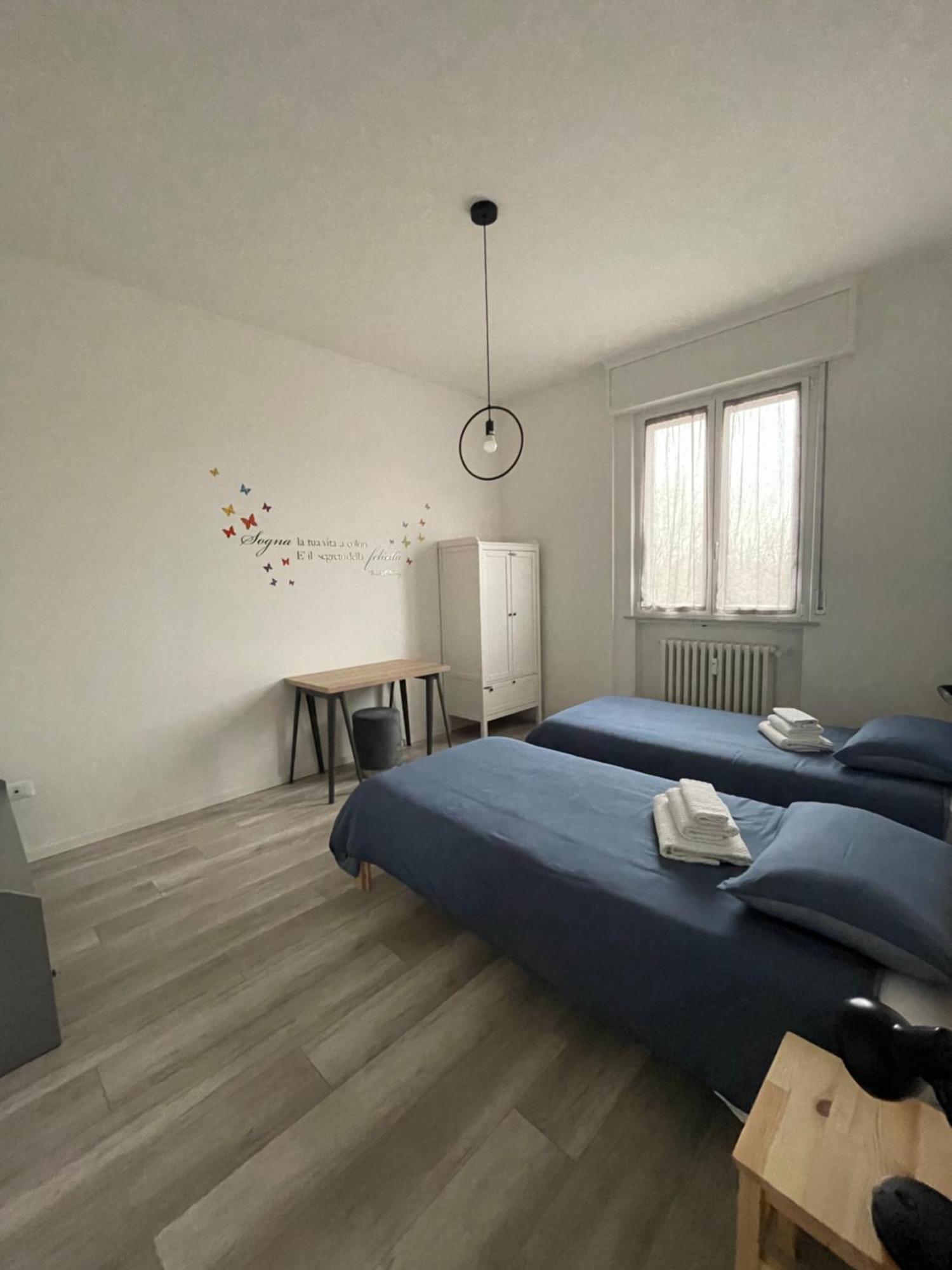 La Casa Di Mimmi Mântua Exterior foto